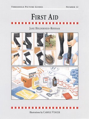 cover image of FIRST AID